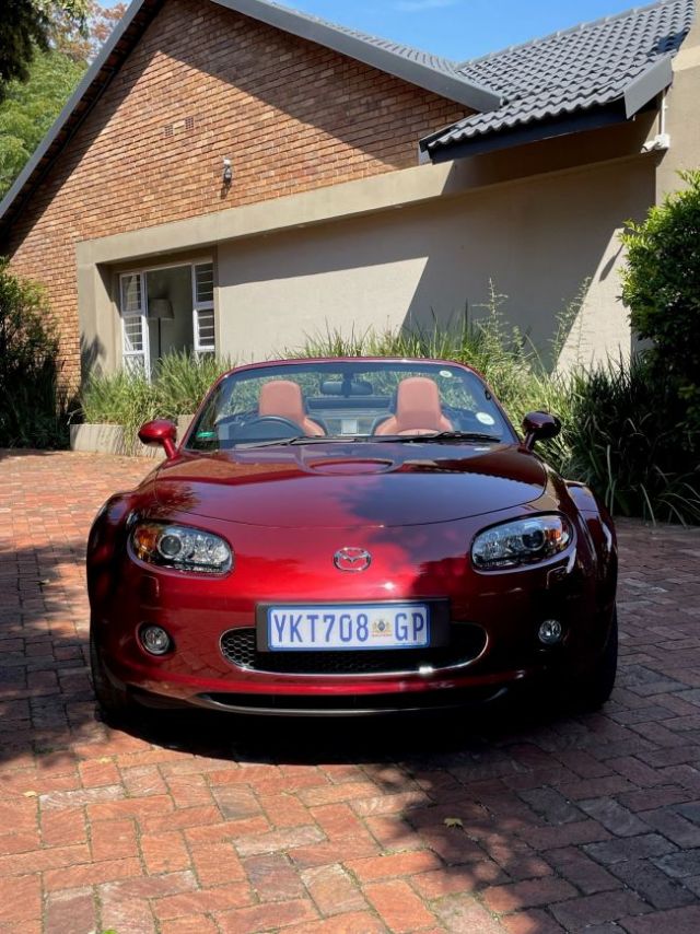 2008 - Mazda MX5 MX-5 (Dale Isacks)